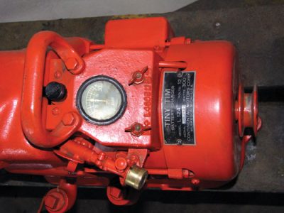 Seeking Information on Tiny Tim Generator Image